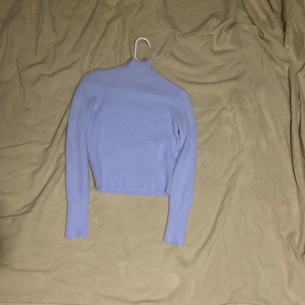 Zara Cashmere Sweater